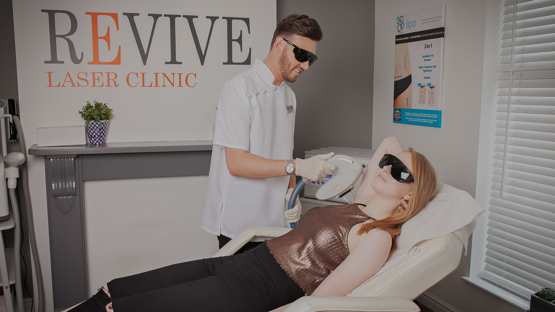 Revive Laser Clinic – Our Company is well-known for our expertise in skin  conditions and has perfected a wide range of highly effective face and body  treatments.